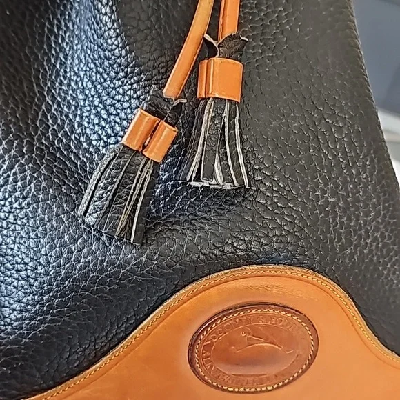 Vintage Dooney& Bourke Purse - Picture 7 of 8